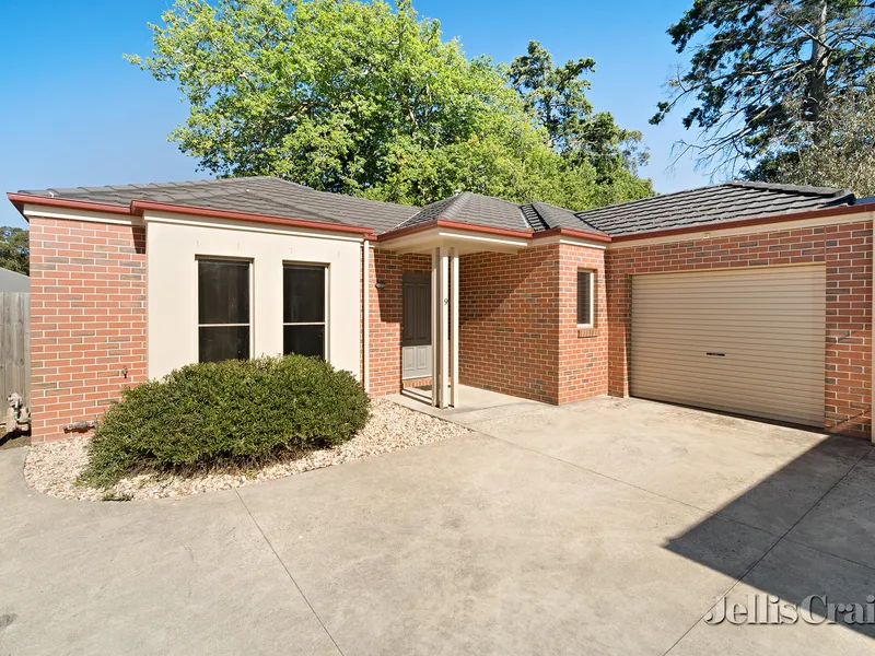 Modern Townhouse in Ideal Locale!
