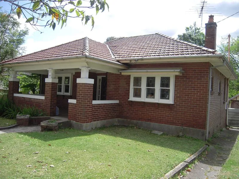 Beautiful family home