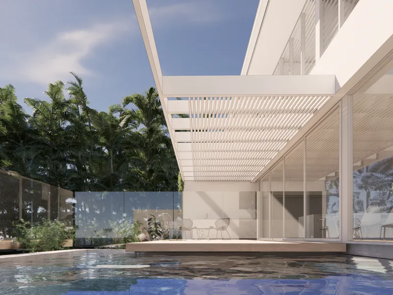 Brand New Turnkey Luxury Coastal Home Set for Completion Mid-Year 2022