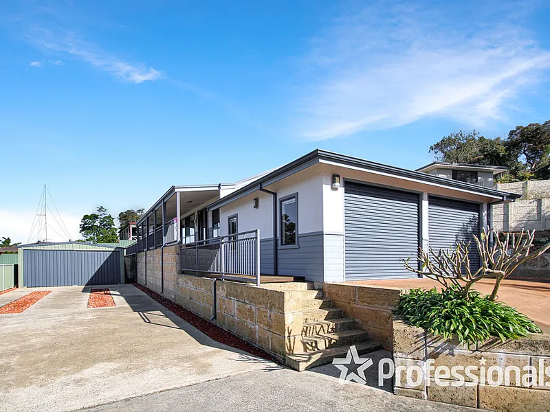 Sensational Outlook - Sensational Home - Sensational Shed