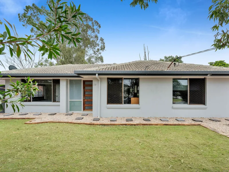 Family Home with unlimited potential!