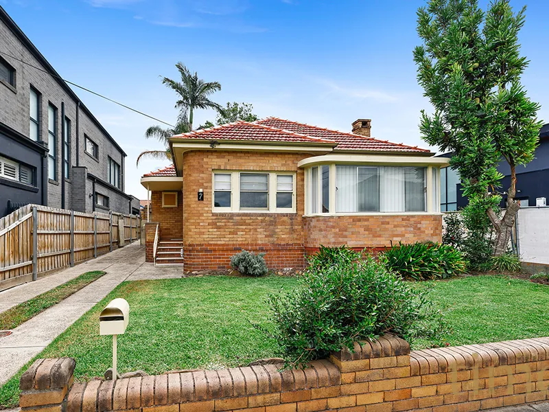 A Prized Convenient Location  