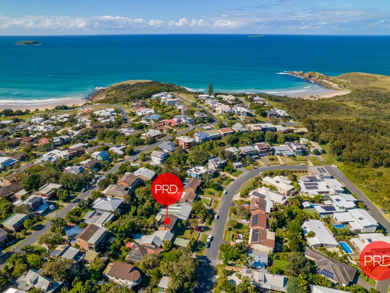 RARE EMERALD BEACH OPPORTUNITY