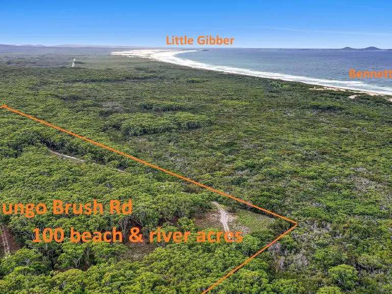 Dream Acreage - Riverfront & Beachside