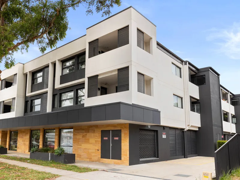 Prime Location: Two-Bedroom Property in Hamilton