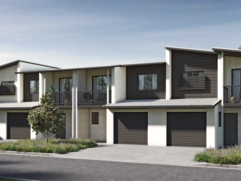 Brand New Townhouses Built to Turnkey Finish 