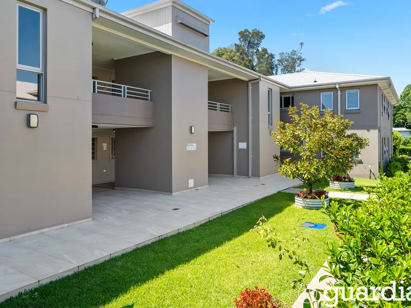 Over 55's - Ground Floor Type B - Chelsea Gardens