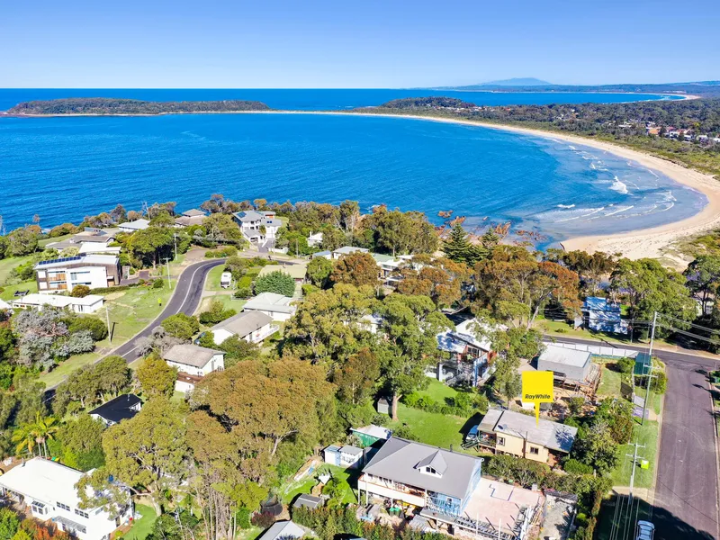 What a Fantastic Location and Development Opportunity