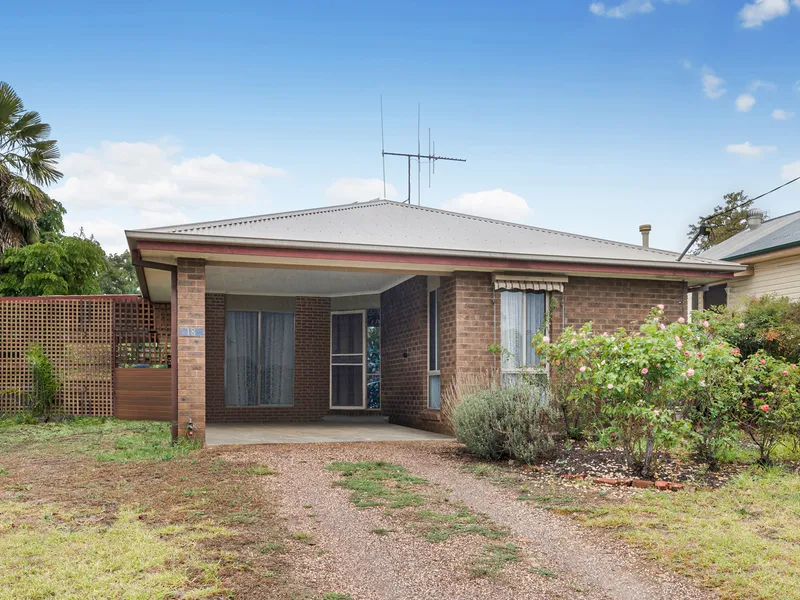 PRACTICAL HOME ON A GREAT BLOCK