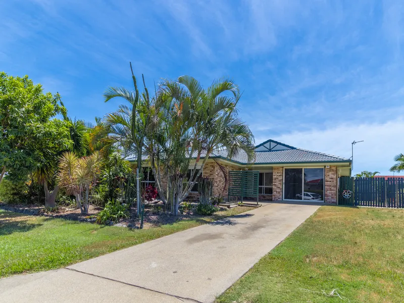 4 Bedroom Home – Great Potential