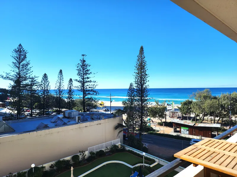 Stunning Ocean Views