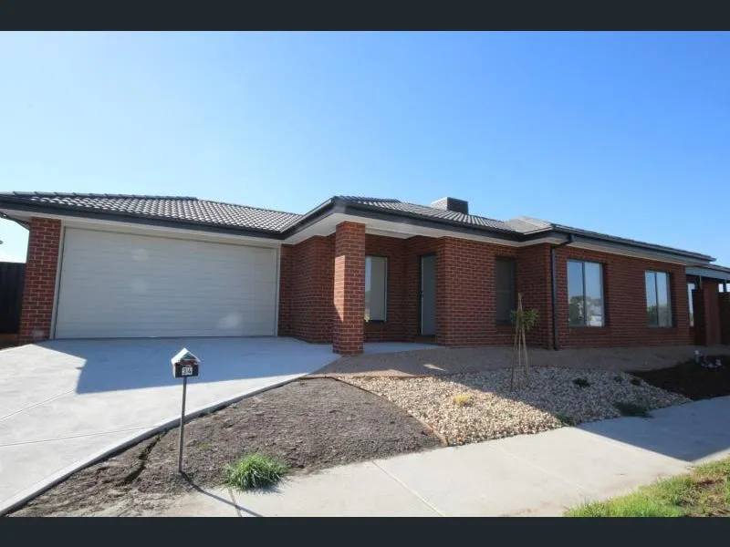 Spacious Nearly New Family Home!