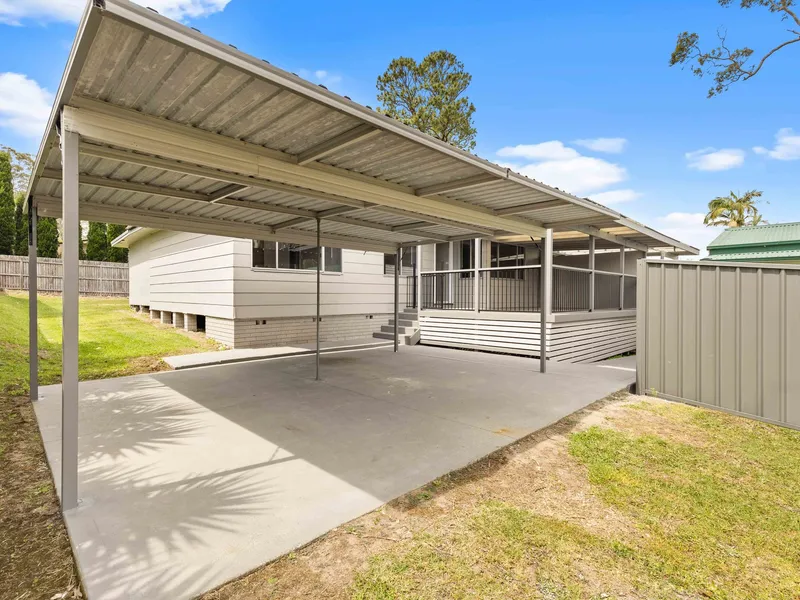 Exceptional Family Home in Ideal Location