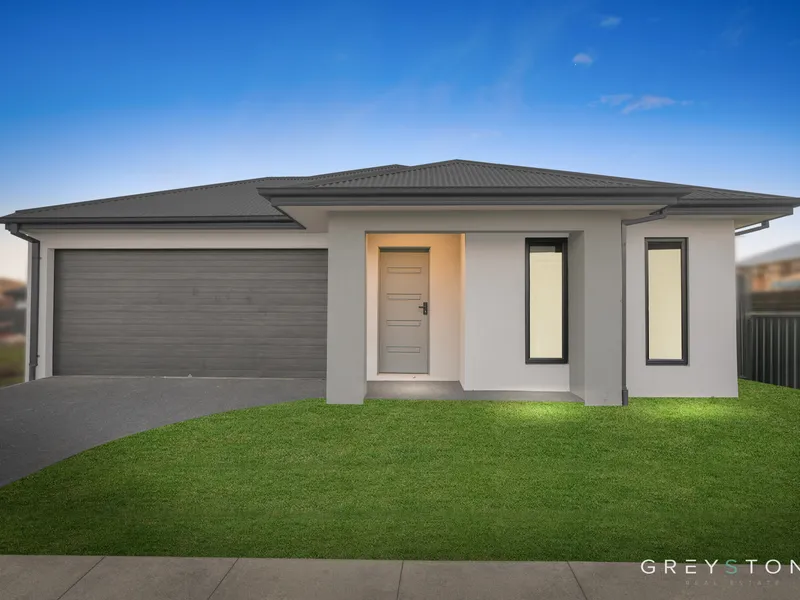 BRAND NEW UPGRADED FAMILY HOME!