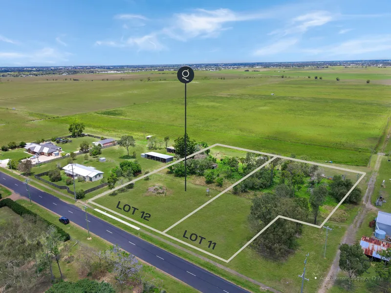 1 ACRE + BORE IN GOOBURRUM