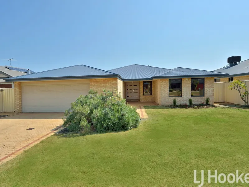 Low Maintenance Family Home