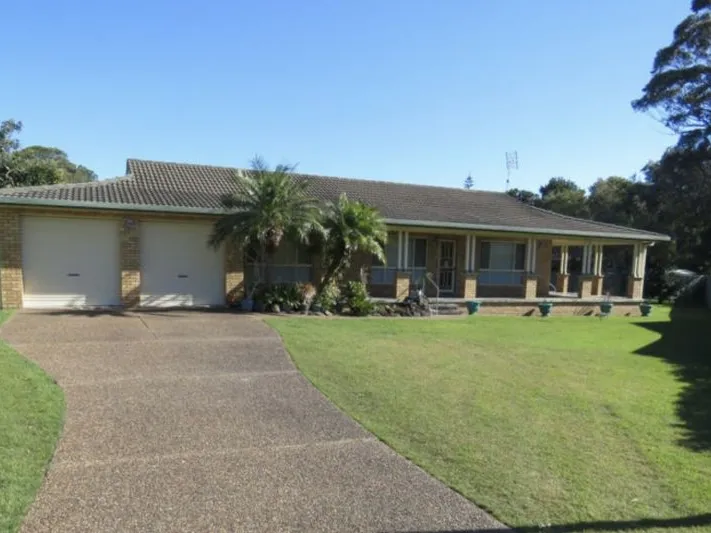 Beachside 3 bedroom home