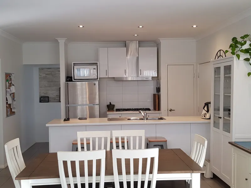 Modern + Great Location