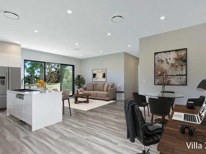 Boutique Living - Low Maintenance - BRAND NEW - Prestige Estate - For over 55's