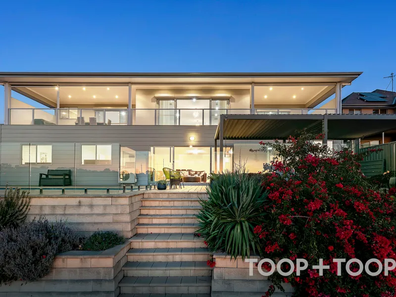 Multigenerational Masterpiece with Swimming Pool