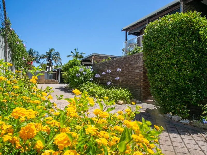 Private sanctuary- From $270K to $300K