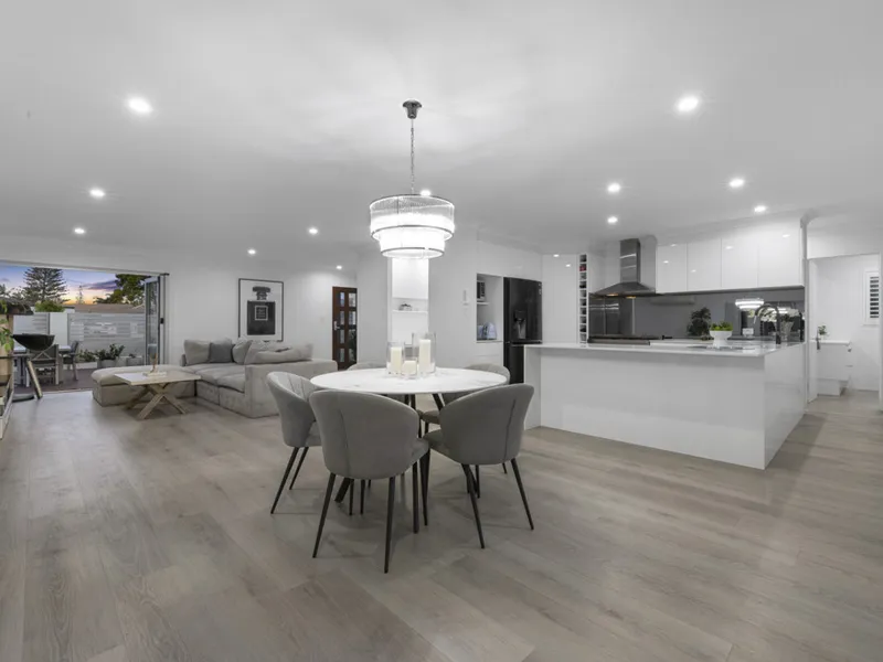 Contemporary Luxury Haven