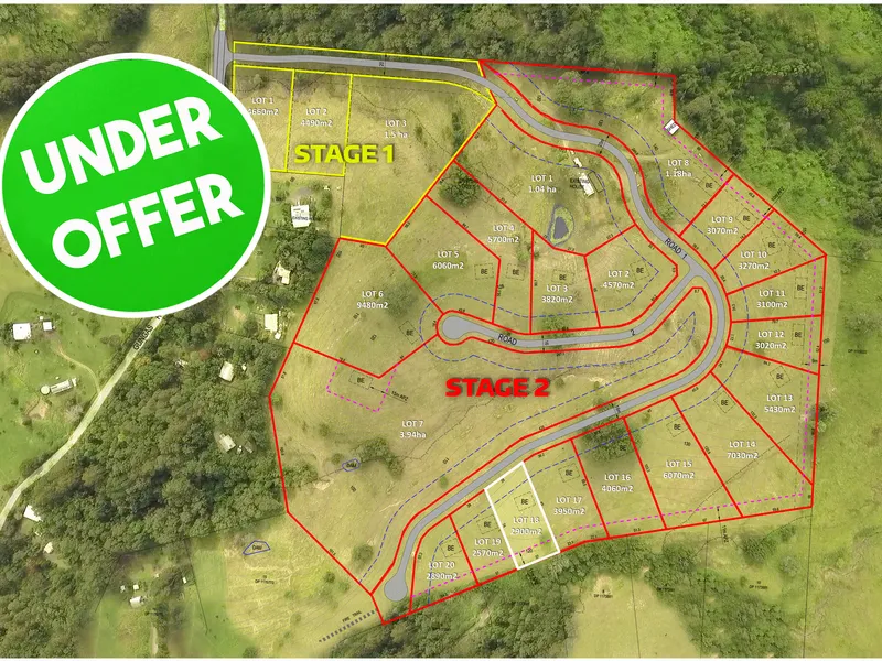 UNDER OFFER! - VISTA VIEWS! 