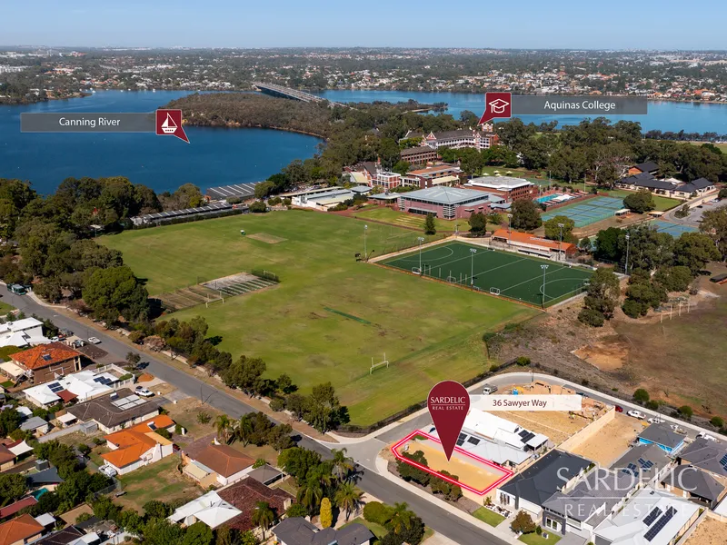 Ideal North Facing Block