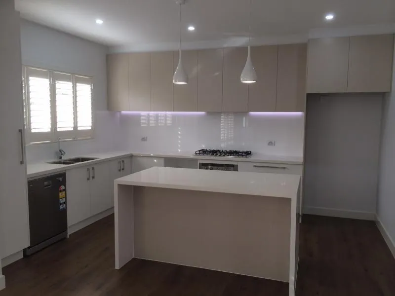 As new luxurious unit with all the added extras!