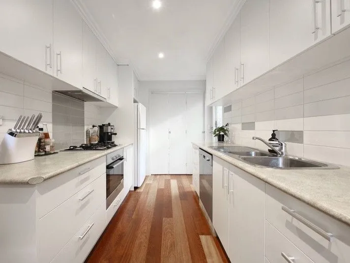 Two Bedrooms, Two Bathrooms, Too Good to Miss.
