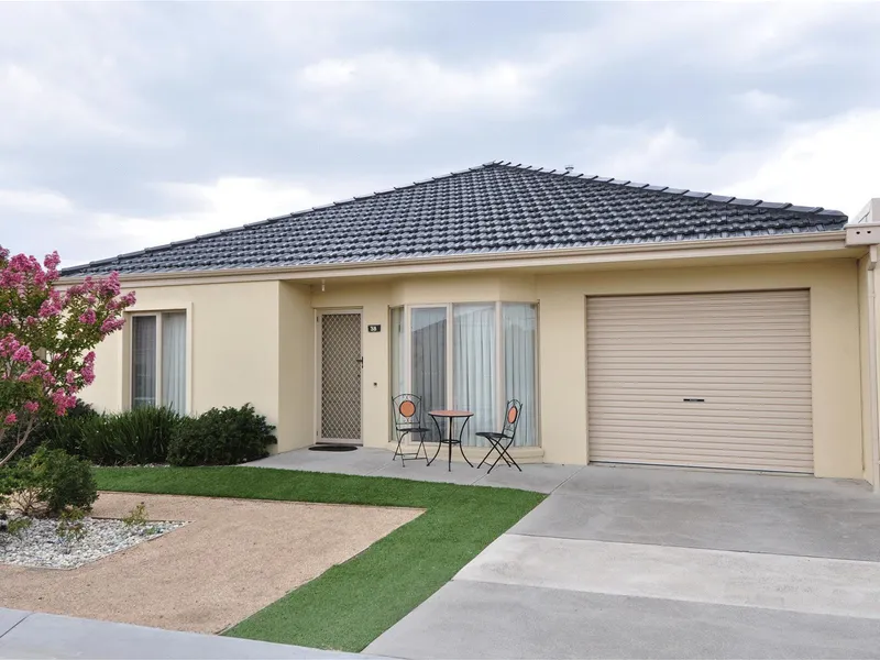 Melba Vale Country Club - Ingham Plan