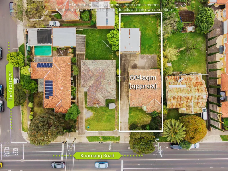 Landmark Development Opportunity