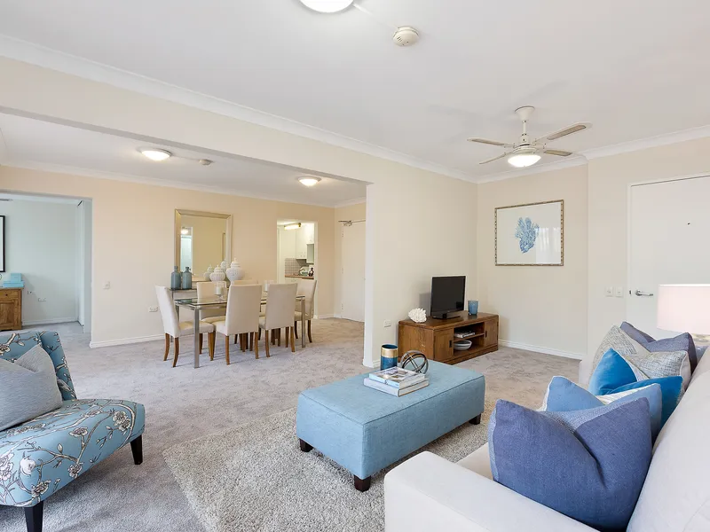 OVER 55's APARTMENT (RETIREMENT VILLAGE) Lindfield Manor Retirement Village