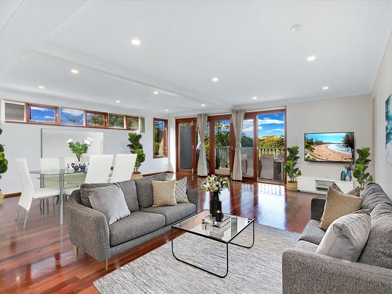 Large Family Home with Views