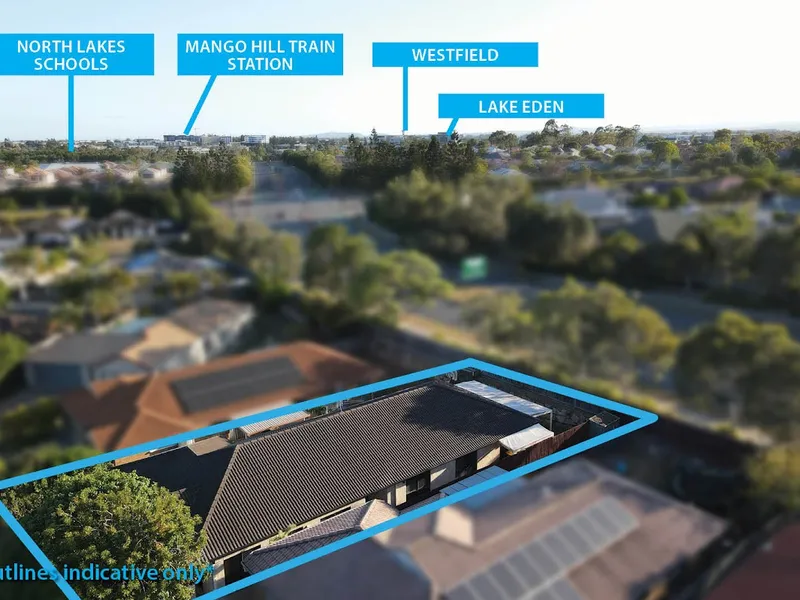 Move in for Christmas - Welcome home.