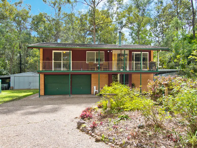 2 Acres with Potential!