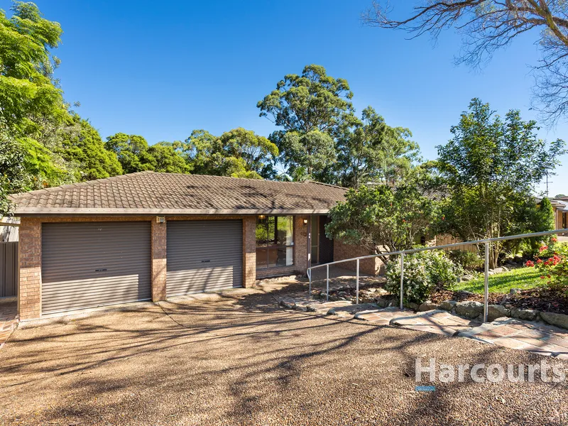 Add Your Own Touches to this Spacious Cul-de-Sac Home