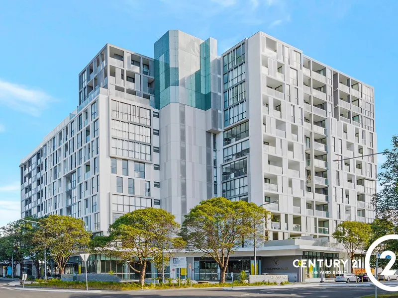 Brand new two bedroom unit