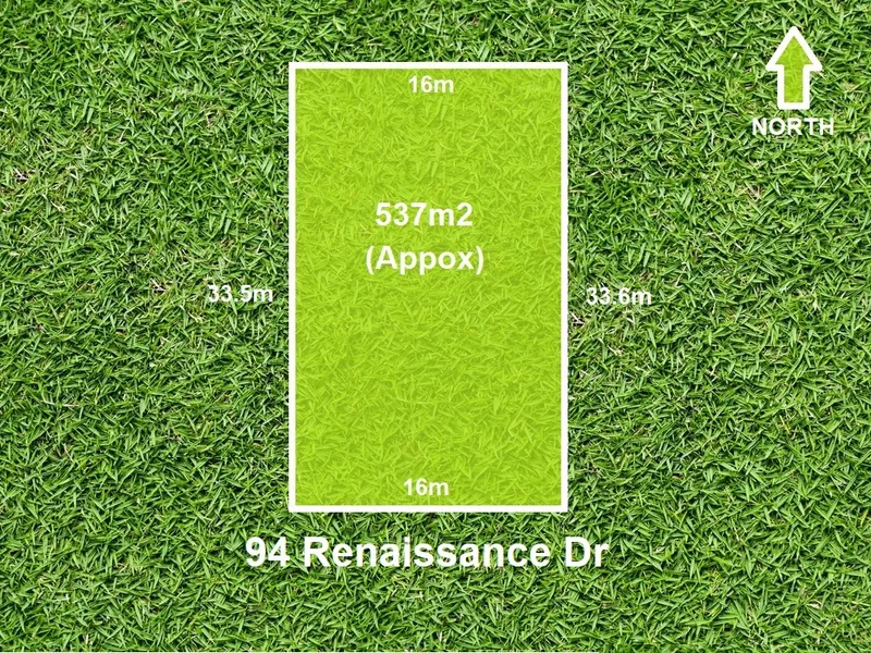 SIDE BY SIDE with 16m Frontage - Buy 1 or Both!