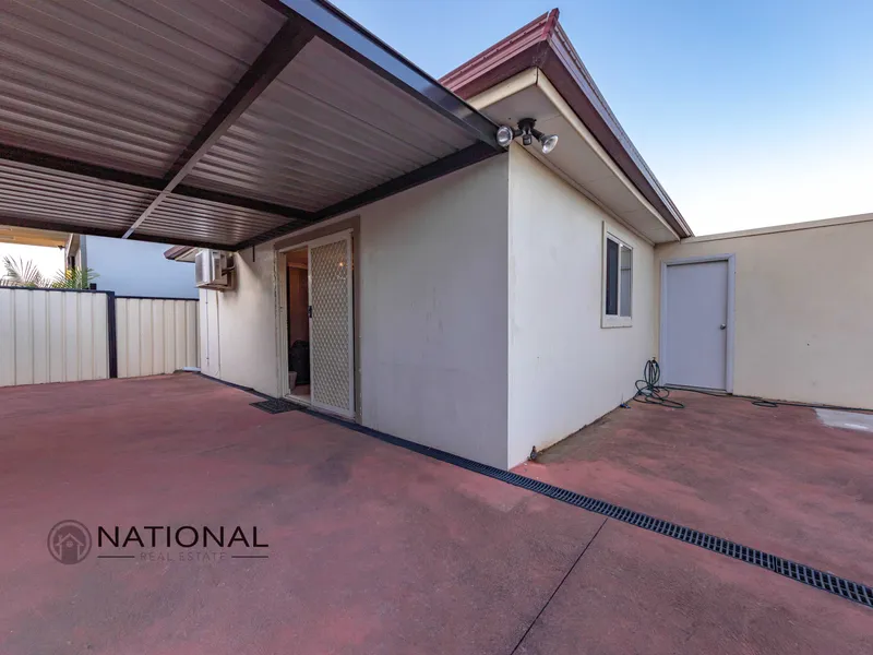 Private & Spacious 1 Bedroom Flat