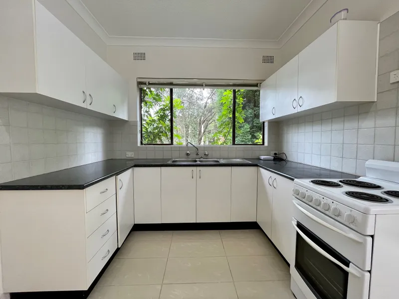 SPACIOUS 3 BEDROOM UNIT