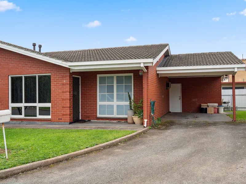 Easy Living in Comfort