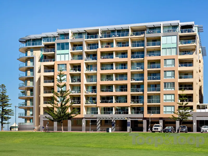 Penthouse at ‘Platinum Apartments’
