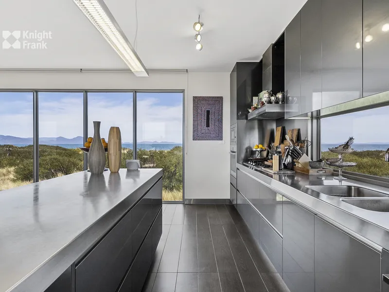 Waterfront sophistication