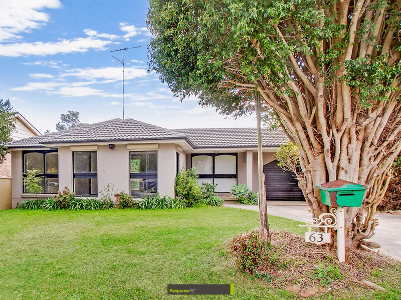 Three Bedrooms With A Pool