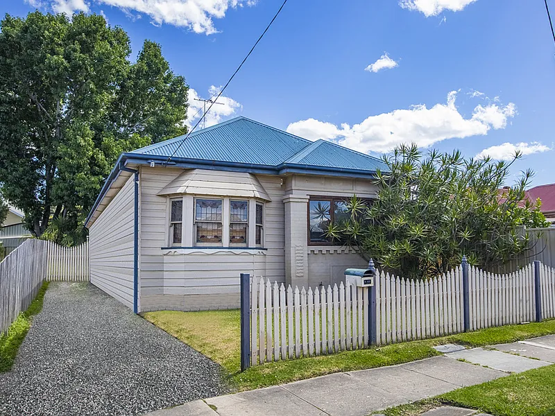 Light Filled three bedroom home