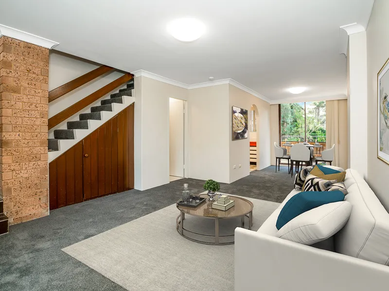 Delightful Townhouse, So Convenient and Comfortable!