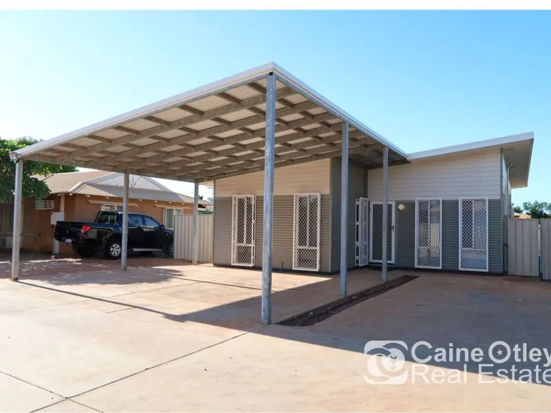 Modern 3 Bedroom, 2 Bathroom Home