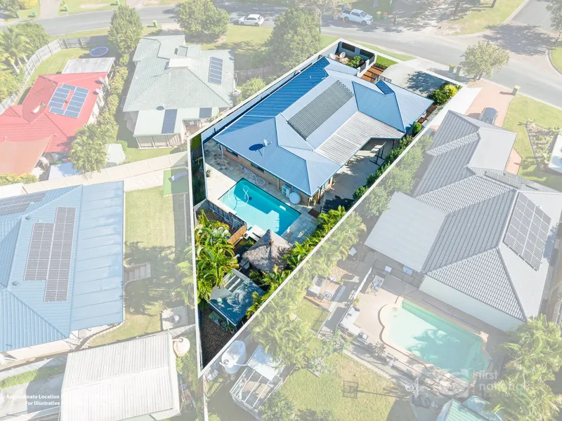 Elevated large family home that ticks all the right boxes!