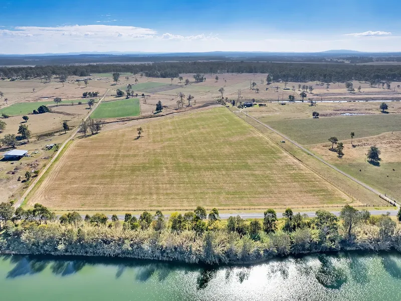FERTILE ACRES, FAMILY FRIENDLY FARM, EXTENSIVE INFRASTRUCTURE, DUAL DWELLINGS - PRICED FOR SALE!